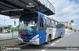 ATT - Alto Tietê Transportes 47.097 na cidade de Mogi das Cruzes, São Paulo, Brasil, por Alex Marques. Número da foto: #11901733.