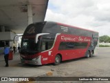 Expresso São Luiz 8000 na cidade de Caruaru, Pernambuco, Brasil, por Lenilson da Silva Pessoa. ID da foto: :id.