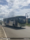 Rápido Araguaia 50527 na cidade de Aparecida de Goiânia, Goiás, Brasil, por Gabriel Souza. Número da foto: #:id.