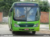 EMVIPI - Empresa Viação Piauí 01067 na cidade de Teresina, Piauí, Brasil, por Juciêr Ylias. Número da foto: #:id.