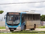 ATT - Atlântico Transportes e Turismo 8818 na cidade de Vitória da Conquista, Bahia, Brasil, por Rava Ogawa. ID da foto: :id.