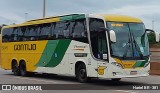 Empresa Gontijo de Transportes 15045 na cidade de Betim, Minas Gerais, Brasil, por Hariel BR-381. Número da foto: #11903782.
