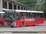 Viação Dedo de Deus 329 na cidade de Teresópolis, Rio de Janeiro, Brasil, por Luiz Guilherme. ID da foto: :id.