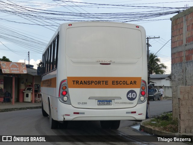 RR Transportes 40 na cidade de Manaus, Amazonas, Brasil, por Thiago Bezerra. ID da foto: 11906155.