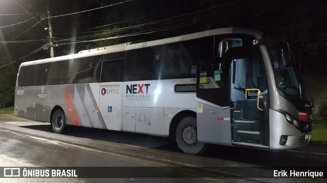 Next Mobilidade - ABC Sistema de Transporte 81.211 na cidade de São Bernardo do Campo, São Paulo, Brasil, por Erik Henrique. Número da foto: #11906955.