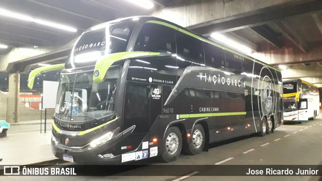 Viação Garcia 96010 na cidade de São Paulo, São Paulo, Brasil, por Jose Ricardo Junior. Número da foto: #11904468.
