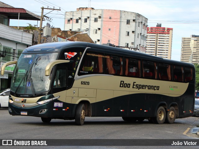 Comércio e Transportes Boa Esperança 6920 na cidade de Belém, Pará, Brasil, por João Victor. ID da foto: 11906405.