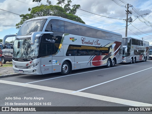 Central Tur Viagens e Turismo 2030 na cidade de Porto Alegre, Rio Grande do Sul, Brasil, por JULIO SILVA. Número da foto: #11903880.
