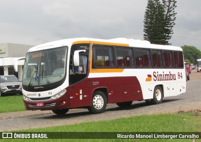 Expresso Sinimbu 84 na cidade de Santa Cruz do Sul, Rio Grande do Sul, Brasil, por Ricardo Manoel Limberger Carvalho. ID da foto: 11904856.