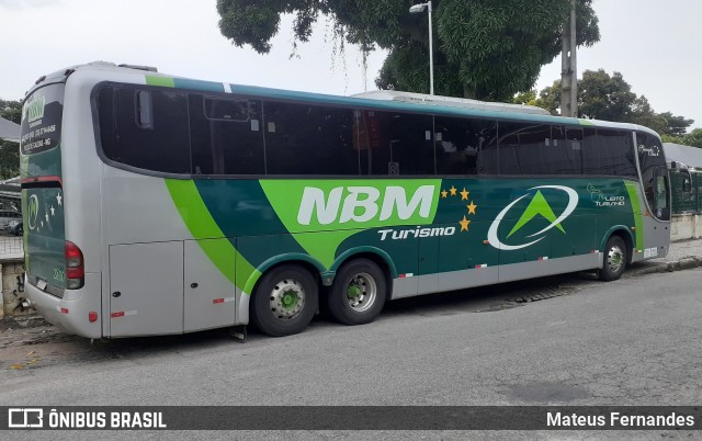 NBM 2800 na cidade de Rio de Janeiro, Rio de Janeiro, Brasil, por Mateus Fernandes. Número da foto: #11904445.