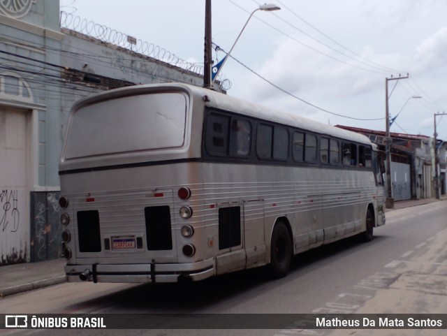 Ônibus Particulares 7244 na cidade de Fortaleza, Ceará, Brasil, por Matheus Da Mata Santos. Número da foto: #11905800.