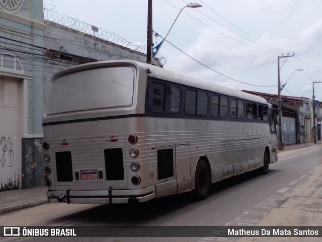 Ônibus Particulares 7244 na cidade de Fortaleza, Ceará, Brasil, por Matheus Da Mata Santos. ID da foto: 11905800.