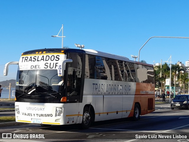 Traslados Del Sur 2015 na cidade de Florianópolis, Santa Catarina, Brasil, por Savio Luiz Neves Lisboa. ID da foto: 11906295.