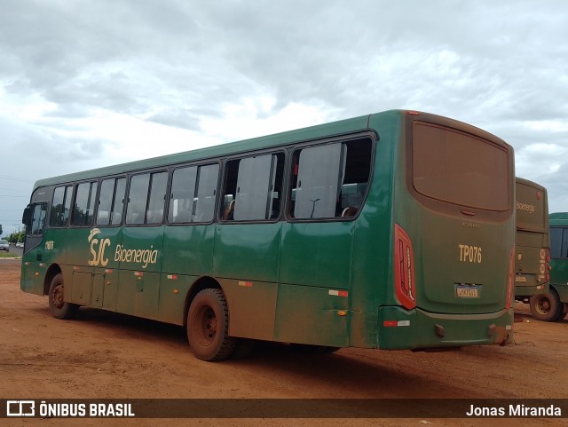SJC Bioenergia TP076 na cidade de Quirinópolis, Goiás, Brasil, por Jonas Miranda. Número da foto: #11904517.