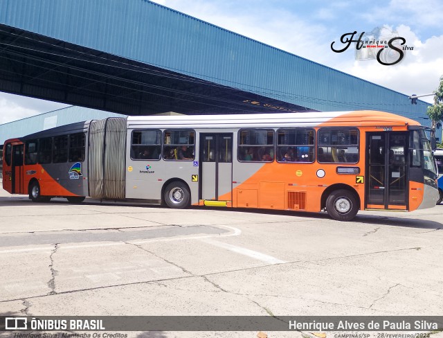 VB Transportes e Turismo 1442 na cidade de Campinas, São Paulo, Brasil, por Henrique Alves de Paula Silva. Número da foto: #11905287.