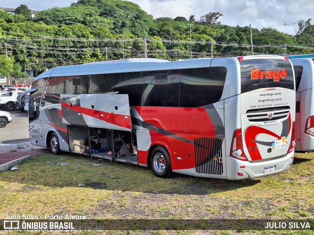 Bragé 1870 na cidade de Porto Alegre, Rio Grande do Sul, Brasil, por JULIO SILVA. Número da foto: #11904002.
