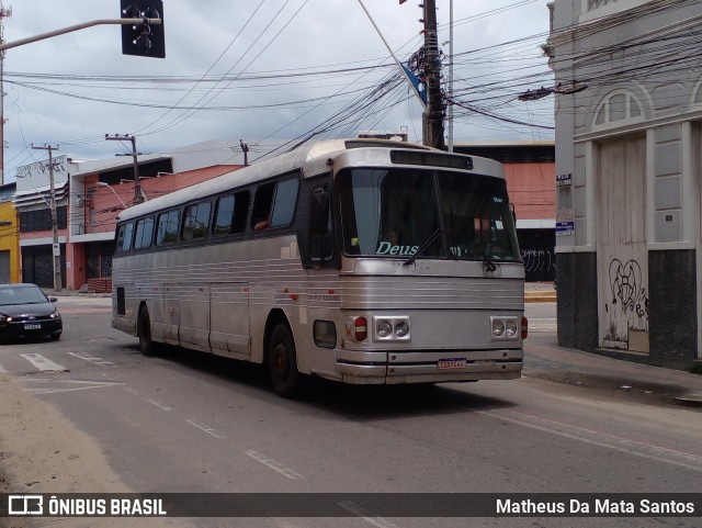Ônibus Particulares 7244 na cidade de Fortaleza, Ceará, Brasil, por Matheus Da Mata Santos. Número da foto: #11905795.