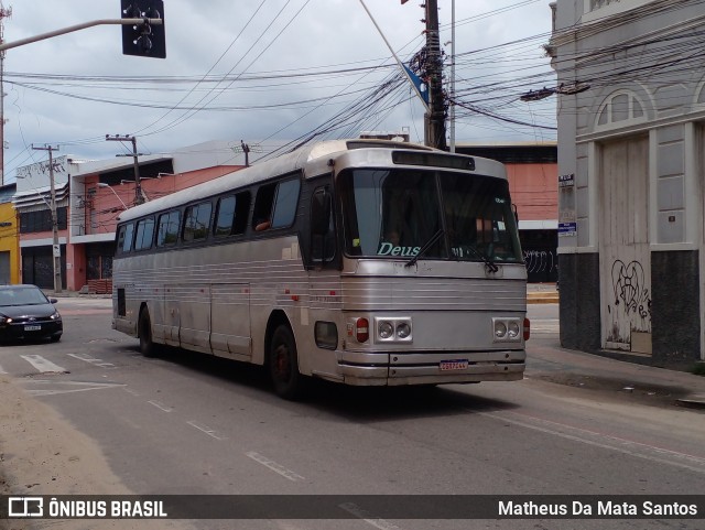 Ônibus Particulares 7244 na cidade de Fortaleza, Ceará, Brasil, por Matheus Da Mata Santos. ID da foto: 11905795.