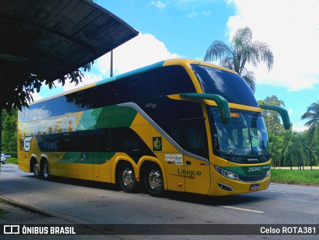 Empresa Gontijo de Transportes 25040 na cidade de Ipatinga, Minas Gerais, Brasil, por Celso ROTA381. Número da foto: #11905519.