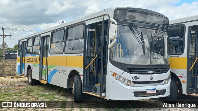 Terra Auto Viação 004 na cidade de Paulínia, São Paulo, Brasil, por Allan Henrique. Número da foto: #11905083.