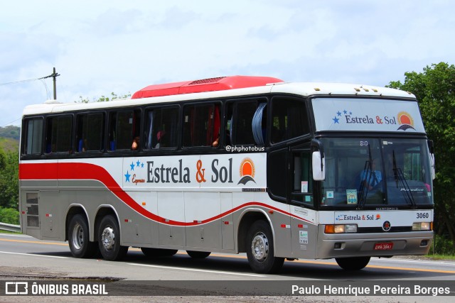 Estrela & Sol 3060 na cidade de Barra do Piraí, Rio de Janeiro, Brasil, por Paulo Henrique Pereira Borges. Número da foto: #11906168.