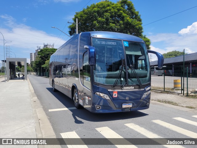 Viação Cometa 721542 na cidade de São José dos Campos, São Paulo, Brasil, por Jadson Silva. Número da foto: #11905462.
