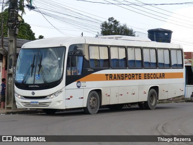 RR Transportes 40 na cidade de Manaus, Amazonas, Brasil, por Thiago Bezerra. Número da foto: #11906192.