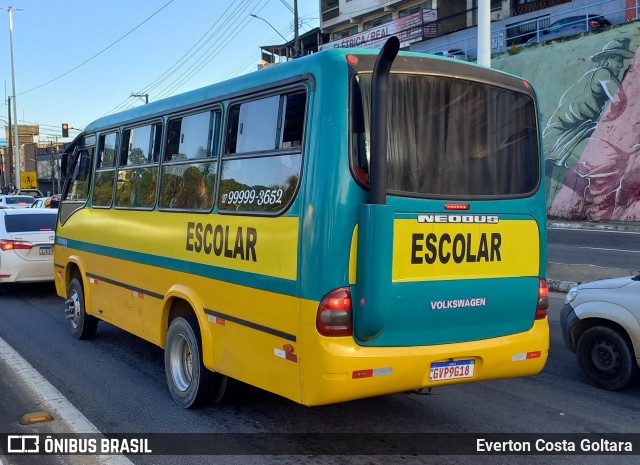 Escolares GVP9G18 na cidade de Cariacica, Espírito Santo, Brasil, por Everton Costa Goltara. ID da foto: 11906223.