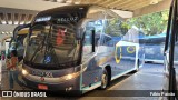 Viação Cidade Sol 7180 na cidade de Salvador, Bahia, Brasil, por Fábio Paixão. Número da foto: #:id.