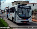 Transnacional Transportes Urbanos 08112 na cidade de Natal, Rio Grande do Norte, Brasil, por Thalles Albuquerque. ID da foto: :id.