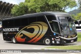 Expresso Nordeste 5495 na cidade de Florianópolis, Santa Catarina, Brasil, por Jovani Cecchin. Número da foto: #11906720.