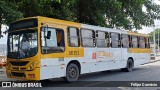 Plataforma Transportes 30151 na cidade de Salvador, Bahia, Brasil, por Felipe Damásio. Número da foto: #11905919.