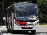 Pêssego Transportes 4 7767 na cidade de São Paulo, São Paulo, Brasil, por Diego Silva. Número da foto: #:id.