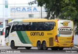 Empresa Gontijo de Transportes 19095 na cidade de Vitória da Conquista, Bahia, Brasil, por Rava Ogawa. Número da foto: #11906233.