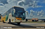 Empresa Gontijo de Transportes 14665 na cidade de Bocaiúva, Minas Gerais, Brasil, por Marcos Teixeira. Número da foto: #11904306.