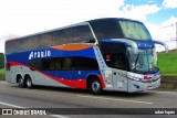 Viação Araujo 90990 na cidade de Caçapava, São Paulo, Brasil, por odair lopes. Número da foto: #:id.