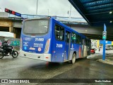 Viação Osasco 21.689 na cidade de Itapevi, São Paulo, Brasil, por Thalis Nathan. Número da foto: #11904780.