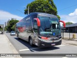 Empresa de Ônibus Pássaro Marron 8801 na cidade de São José dos Campos, São Paulo, Brasil, por Jadson Silva. Número da foto: #11905469.