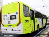 Itajaí Transportes Coletivos 2075 na cidade de Campinas, São Paulo, Brasil, por Paulo Gustavo. Número da foto: #:id.