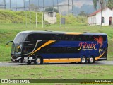 Fênix Viagens e Turismo 7720 na cidade de Aparecida, São Paulo, Brasil, por Luiz Krolman. Número da foto: #11903861.