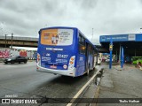 BBTT - Benfica Barueri Transporte e Turismo 27.427 na cidade de Itapevi, São Paulo, Brasil, por Thalis Nathan. ID da foto: :id.