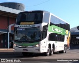 Empresa União de Transportes 4185 na cidade de Porto Alegre, Rio Grande do Sul, Brasil, por André Lourenço de Freitas. Número da foto: #11904596.