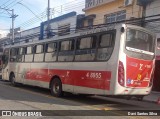 Express Transportes Urbanos Ltda 4 8955 na cidade de São Paulo, São Paulo, Brasil, por Davi Santos Silva. ID da foto: :id.