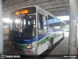 Viação União RJ 204.042 na cidade de Duque de Caxias, Rio de Janeiro, Brasil, por Jonas Alcantara. Número da foto: #11906465.