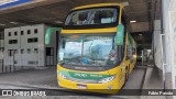 Empresa Gontijo de Transportes 25010 na cidade de Belo Horizonte, Minas Gerais, Brasil, por Fábio Paixão. Número da foto: #11906530.