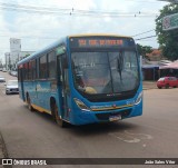 JTP Transportes - COM Porto Velho 02.117 na cidade de Porto Velho, Rondônia, Brasil, por João Sales Vitor. Número da foto: #11903976.