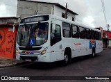 Transnacional Transportes Urbanos 08048 na cidade de Natal, Rio Grande do Norte, Brasil, por Thalles Albuquerque. Número da foto: #:id.