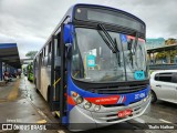 BB Transportes e Turismo 27.495 na cidade de São Paulo, São Paulo, Brasil, por Thalis Nathan. Número da foto: #11904795.