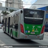 Viação Santa Brígida 1 1826 na cidade de São Paulo, São Paulo, Brasil, por Michel Nowacki. Número da foto: #:id.