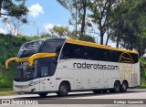 RodeRotas - Rotas de Viação do Triângulo 2205 na cidade de Conselheiro Lafaiete, Minas Gerais, Brasil, por Rodrigo  Aparecido. Número da foto: #:id.